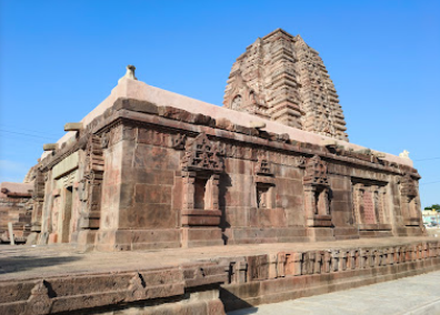 Sri Jogulamba Ammavari Temple