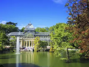 Madrid Municipal Park