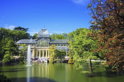 Madrid Municipal Park