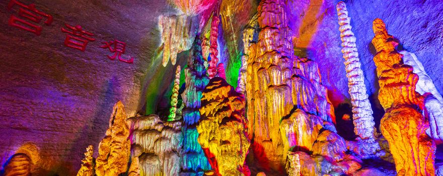Shandong Underground Grand Canyon