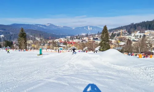 Ski Resort Samoty