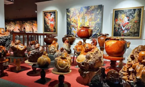 Vientiane Art Museum