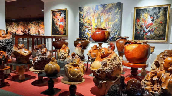 Vientiane Art Museum