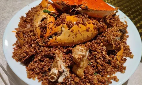 Hee Kee Fried Crab ExpertHee Kee Fried Crab Expert Ltd (Jaffe Road)
