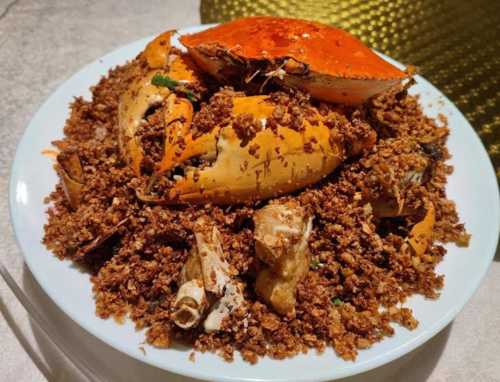 Hee Kee Fried Crab ExpertHee Kee Fried Crab Expert Ltd (Jaffe Road)