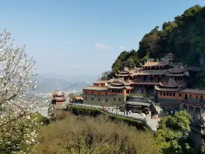 安溪的熱門踏青走春地