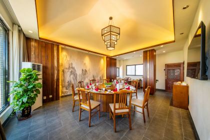 龙岩武平百家大院雅途酒店·御公馆中餐厅