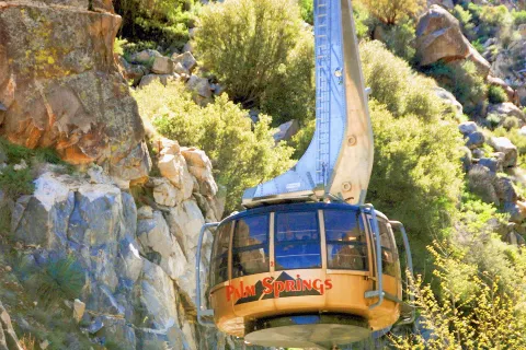 Palm Springs Aerial Tramway