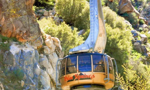 Palm Springs Aerial Tramway