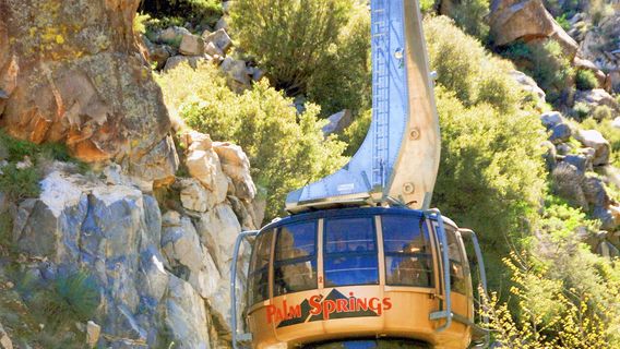 Palm Springs Aerial Tramway