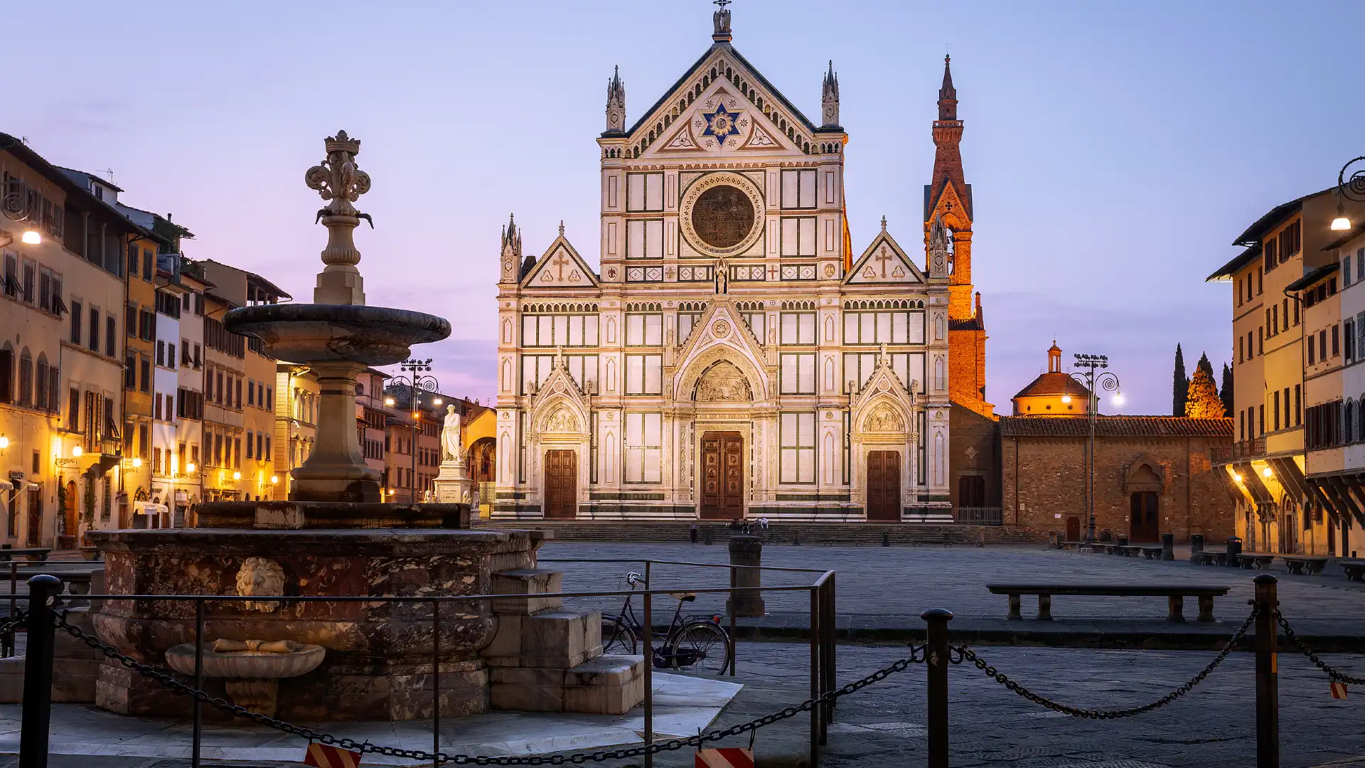 Hotels near Piazza di Santa Croce