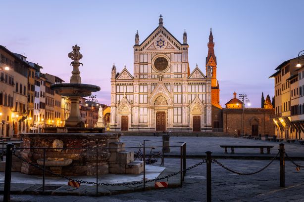 Piazza di Santa Croce