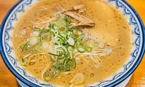 Ganso Akanoren Setchan Ramen Tenjin