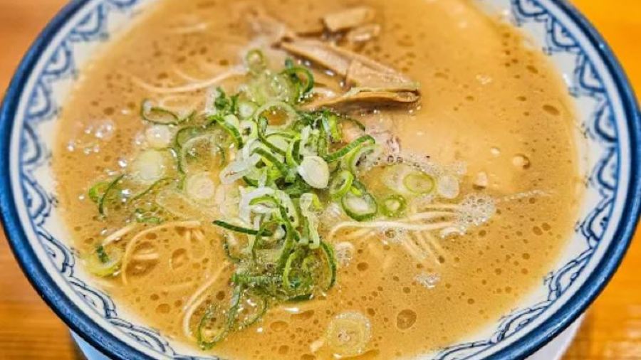 Ganso Akanoren Setchan Ramen Tenjin