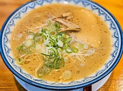 Ganso Akanoren Setchan Ramen Tenjin
