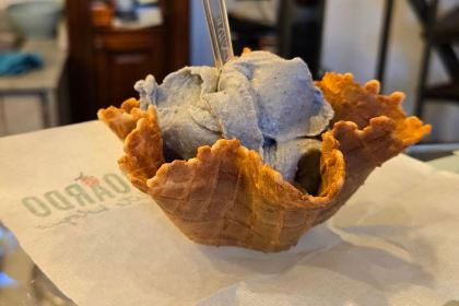 Edoardo il gelato biologico