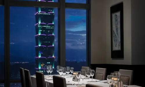 Morton's The Steakhouse