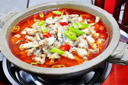 渔划子·活鱼馆(夷陵大道店)