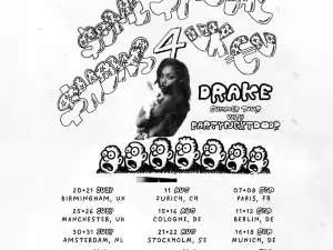 Birmingham | Drake & PartyNextDoor: $ome $pecial $hows 4 UK EU Tour