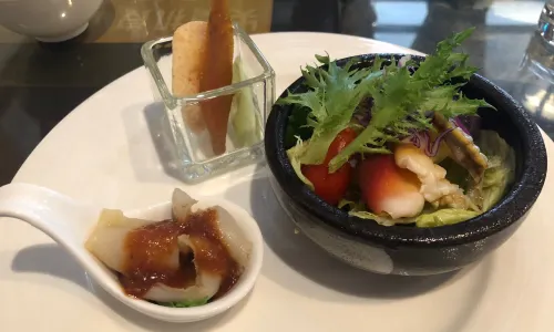 Old New Taiwanese Cuisine (Jiuru 2nd Road)