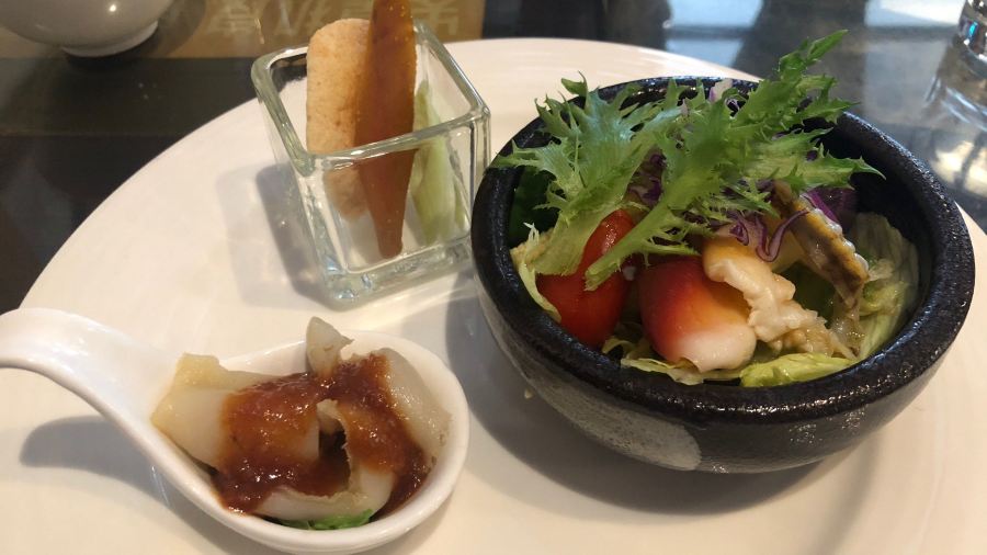 Old New Taiwanese Cuisine (Jiuru 2nd Road)