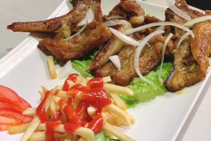 海爾巴格大飯店（喀什店）