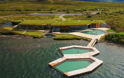Vök baths