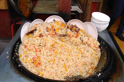 愛樂熱木肉饢烤包子