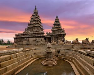 香港-金奈 機票酒店 自由行