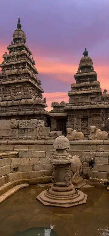 チェンナイのホテル