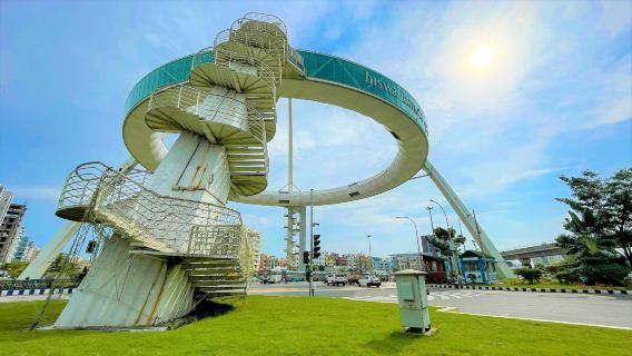 New Town Gate