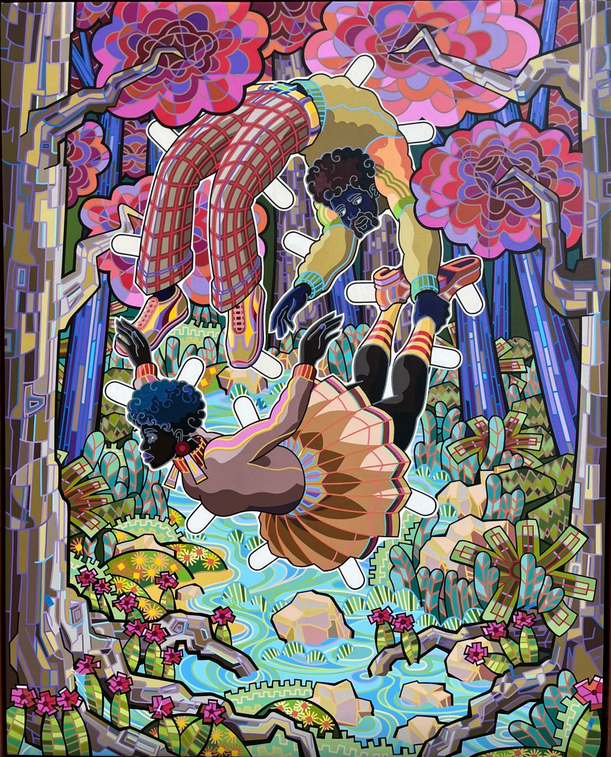 《陽光之下》展覽 | 紐約