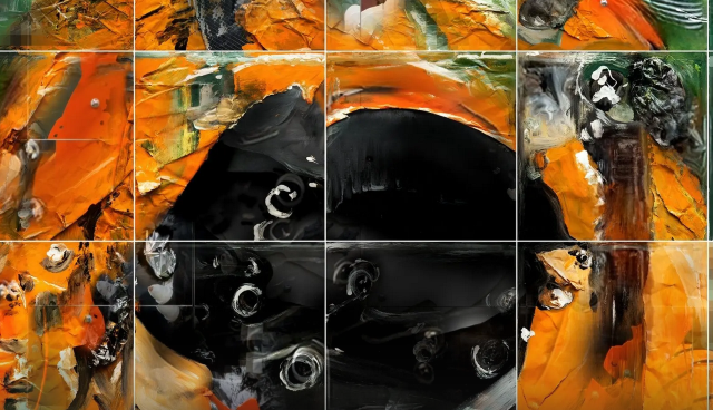 Felicity Hammond: V3 Model Collapse | The Photographers' Gallery