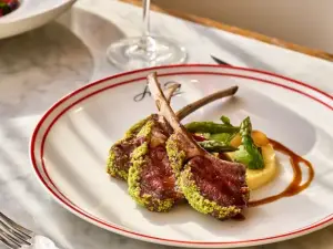 Restaurant - Fi'lia