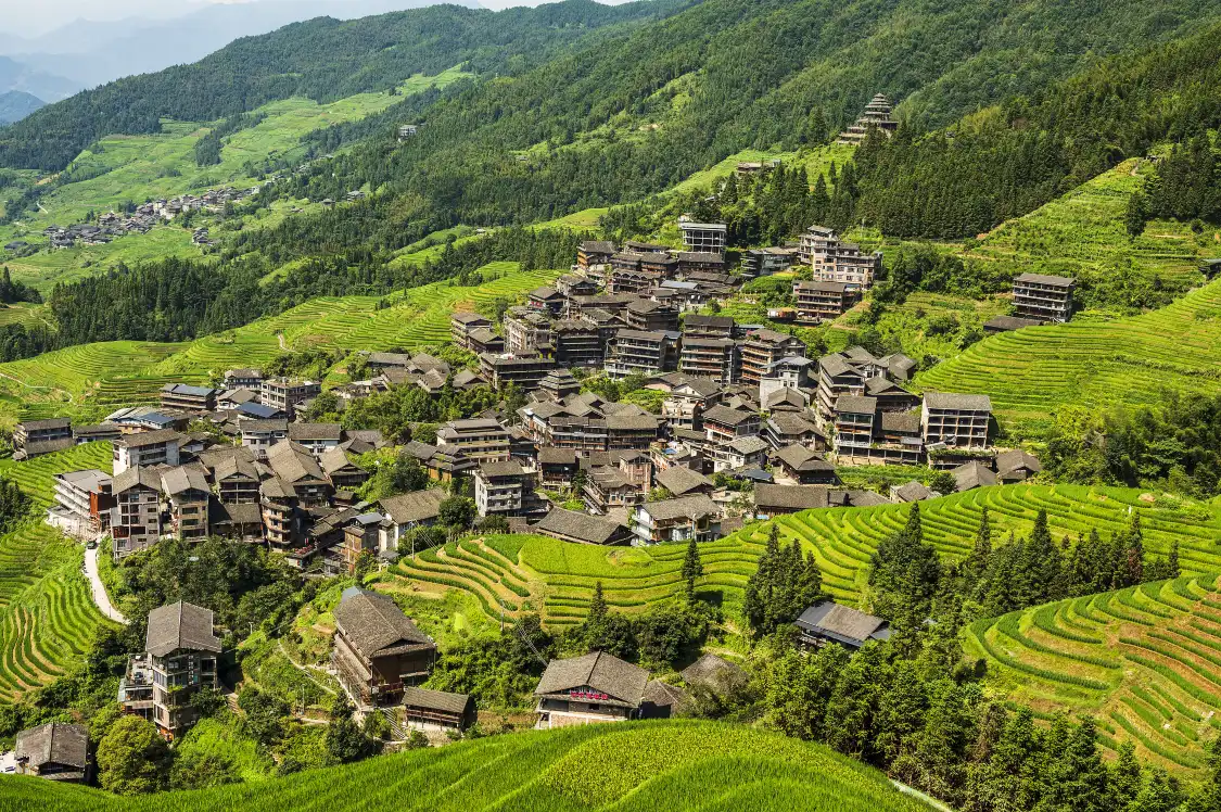 Các khách sạn gần Ping'an Village