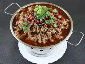 K(I)NG TAO Traditionell Sichuan Restaurant