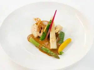 Indian Accent
