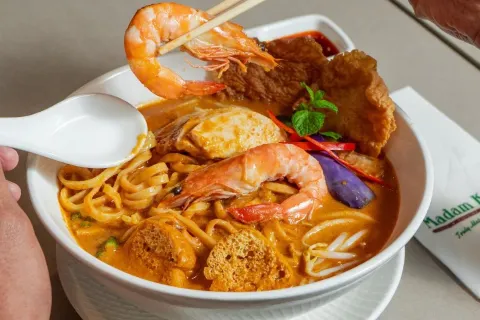 MADAM KWAN'S