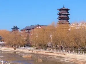 Ancient Town of Qingzhou