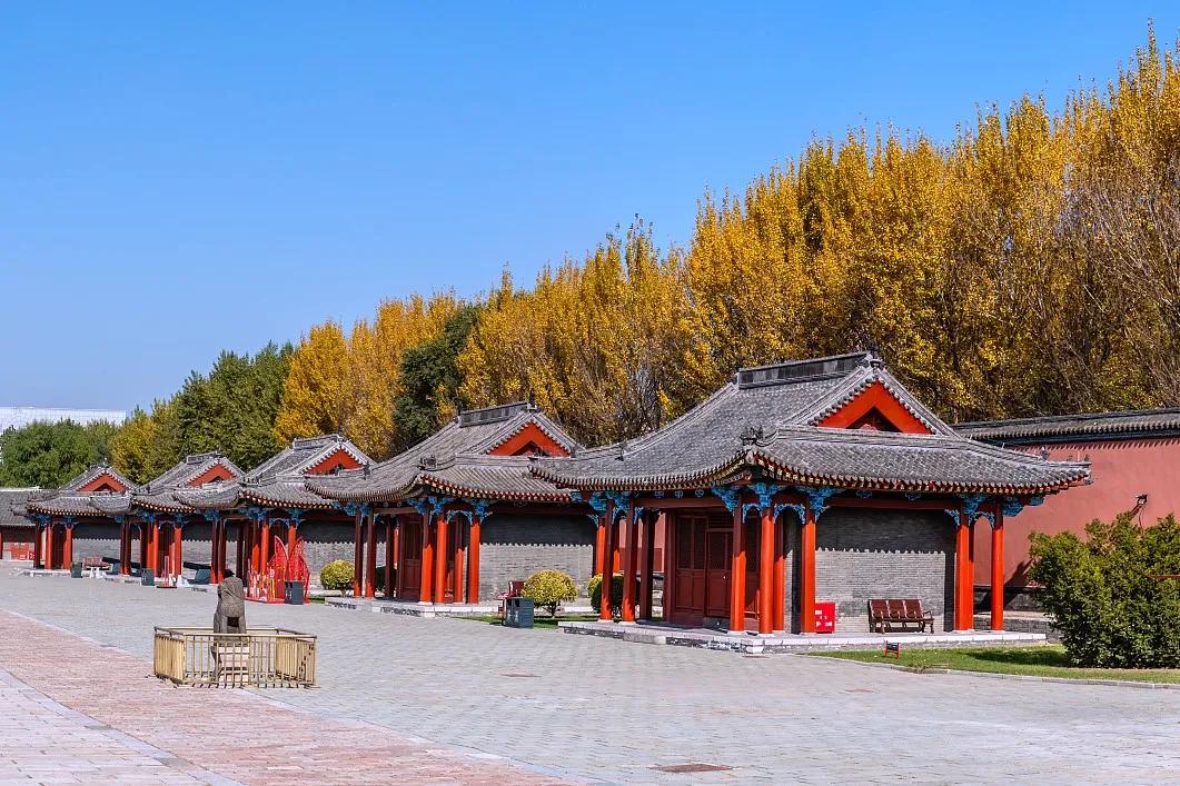 4_Shenyang Imperial Palace