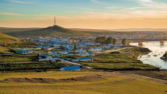 Heishantou Town