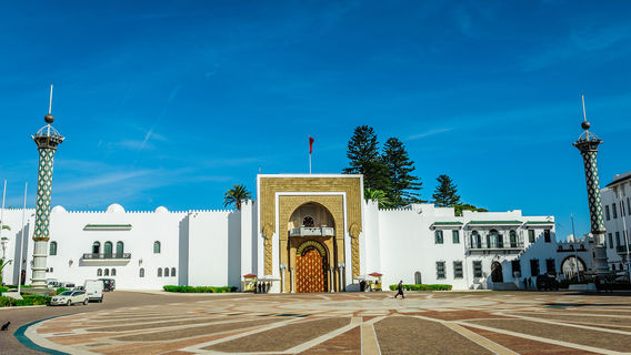 Michouar's Square