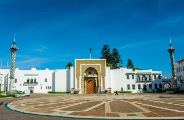 Michouar's Square