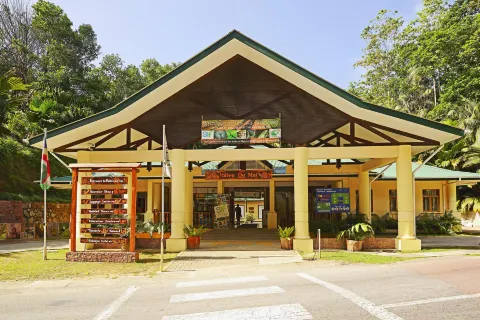 Riserva naturale Vallée de Mai
