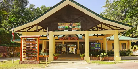 馬埃谷地自然保護區