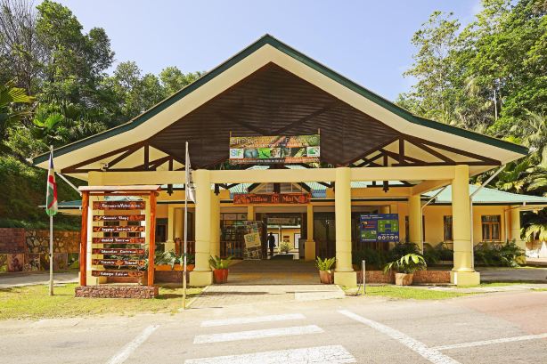 Vallée de Mai