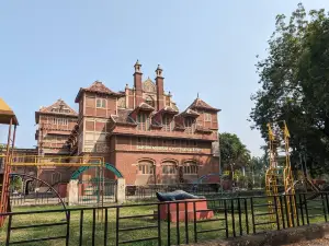 Sayaji Baug Zoo