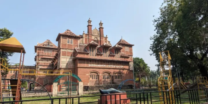 Sayaji Baug Zoo