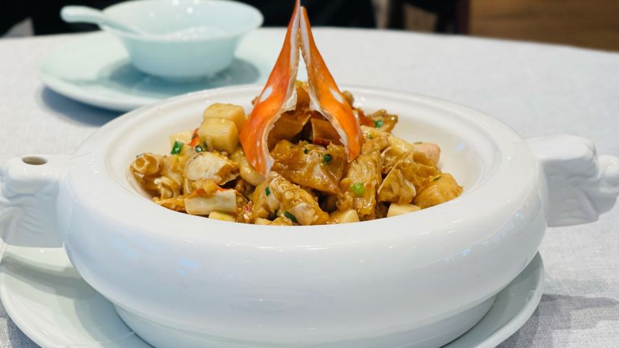 甬府小鲜(环贸iapm店)