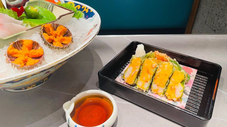 胆道·海胆专门店(凯德晶萃店)